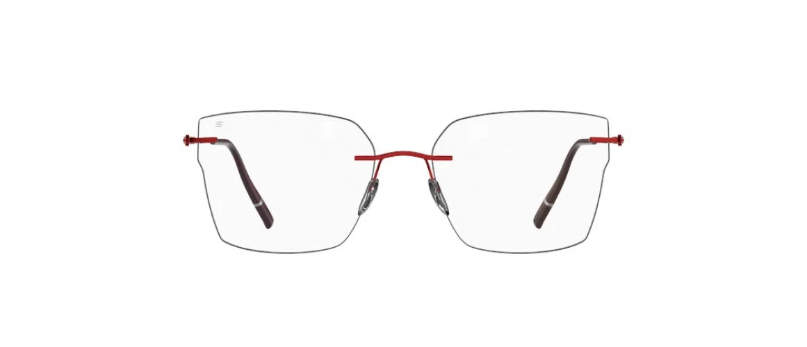 Silhouette The Refined Chassis Rimless 5593 Eyeglasses - view 69